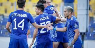 Левски постигна целта си срещу Ботев Враца, младок блести за 