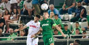 Лудогорец задълбочи кризата в ЦСКА