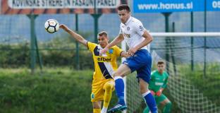 Верея със загуба от Хайдук Сплит в контрола