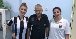 Босът на Локо Пловдив щял да извади брадвата - таванът на заплати ще е 2000 лева