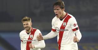 Саутхемптън - Шефилд Юнайтед 3:0 