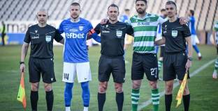 Черно море - Спартак Варна 1:1 