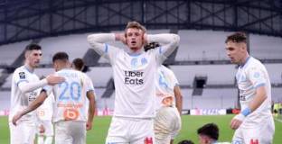 Олимпик Марсилия - Рен 1:0 