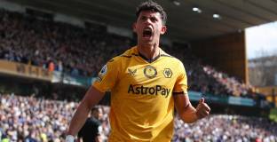 Уулвс победи Челси минимално (видео)