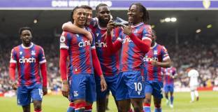 Лийдс Юнайтед - Кристъл Палас 1:5 