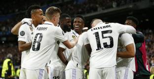 Реал Мадрид - Челси 2:0 