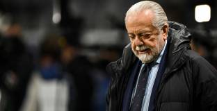 Де Лаурентис за Суперкупата: Идиоти ли сте? 