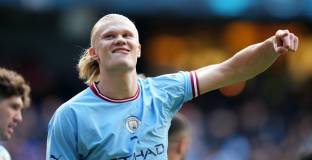 Манчестър Сити - Лестър Сити 3:1 