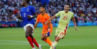 Испания би Франция и спечели златните медали на Олимпиадата