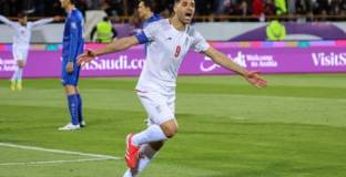 Иран ще играе на Световното по футбол