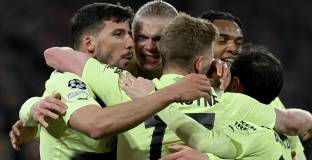 Байерн Мюнхен - Манчестър Сити 1:1 