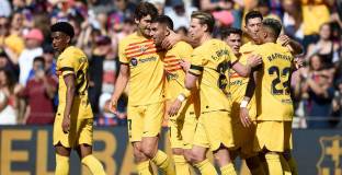 Барсе взе дербито срещу Атлетико Мадрид