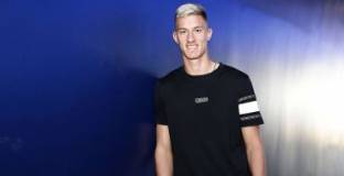 Краев поднови тренировки с Левски (видео)