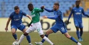 Арда - Берое 1:0 