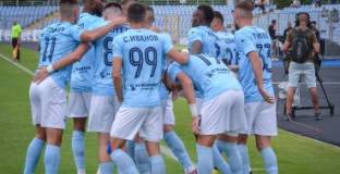 Арда - Ботев Враца 4:0 