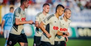 Арда - ЦСКА 1948 0:1 