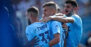 Арда - Хебър 3:1 