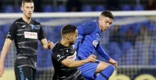 Арда - Левски 0:0 