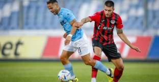 Арда - Локомотив София 1:0 