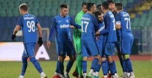 Арда - Ботев Враца 3:2 