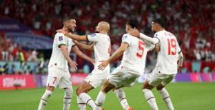 Мароко с впечатляваща победа над Белгия