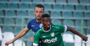 Берое - Черно море 0:2 