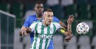 Берое - Левски 1:1 