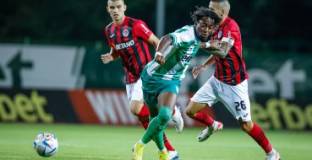 Берое - Локомотив София 0:1 