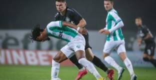 Берое - Хебър 2:1 