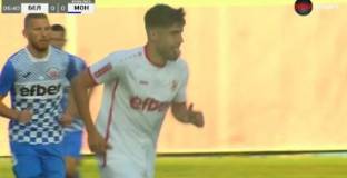 Беласица - Монтана 1:0 