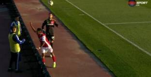 ЦСКА ще глоби Кареасо