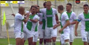 Пирин - Левски Крумовград 1:0 