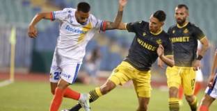 Ботев Пловдив - АПОЕЛ Никозия 0:0 