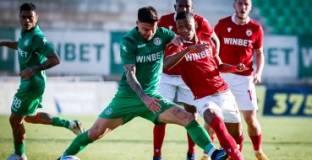 Ботев Враца - ЦСКА 0:4 