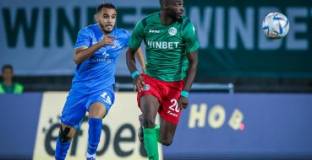 Ботев Враца - Левски 0:2 