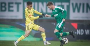 Ботев Враца - Левски 0:2 