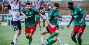 Ботев Враца - Локомотив Пловдив 0:1 