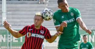 Ботев Враца - Локомотив София 1:1 