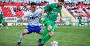 Ботев Враца - Спартак Варна 1:1 