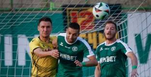 Ботев Враца - Ботев Пловдив 1:3 