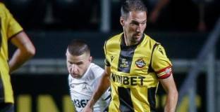 Ботев Пловдив - Славия 3:1 