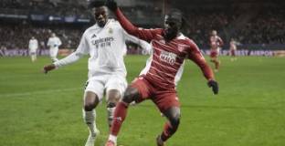 Реал с класика срещу Брест, но 