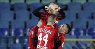 Локомотив София - Царско село 2:1 