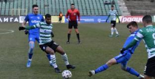 Черно море - Арда 2:0 