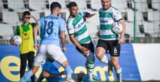 Черно море - Арда 1:0 