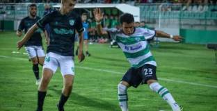 Черно море - Берое 2:0 