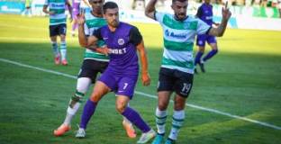 Черно море - Етър 2:1 