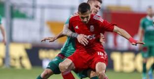 ЦСКА 1948 - Берое 2:2 