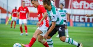 ЦСКА 1948 - Черно море 1:1 