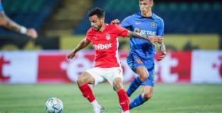 ЦСКА 1948 - ФКСБ 0:1 